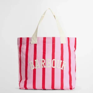 Emily Tote Bag | Stripe