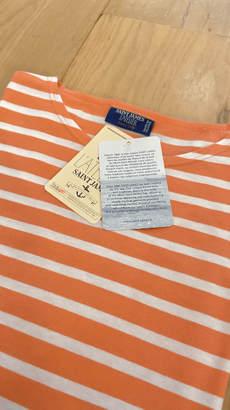 Galathee | Dun Katoen | 3/4 Mouw - Afbeelding 6