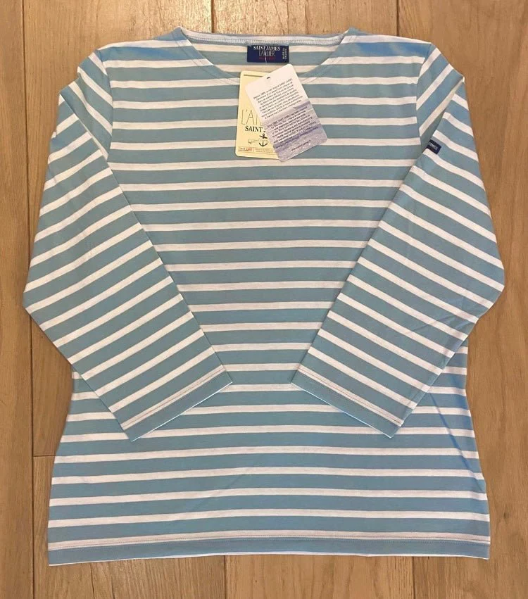 Galathee | Dun Katoen | 3/4 Mouw - Afbeelding 9