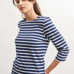 Galathee | Dun Katoen | 3/4 Mouw