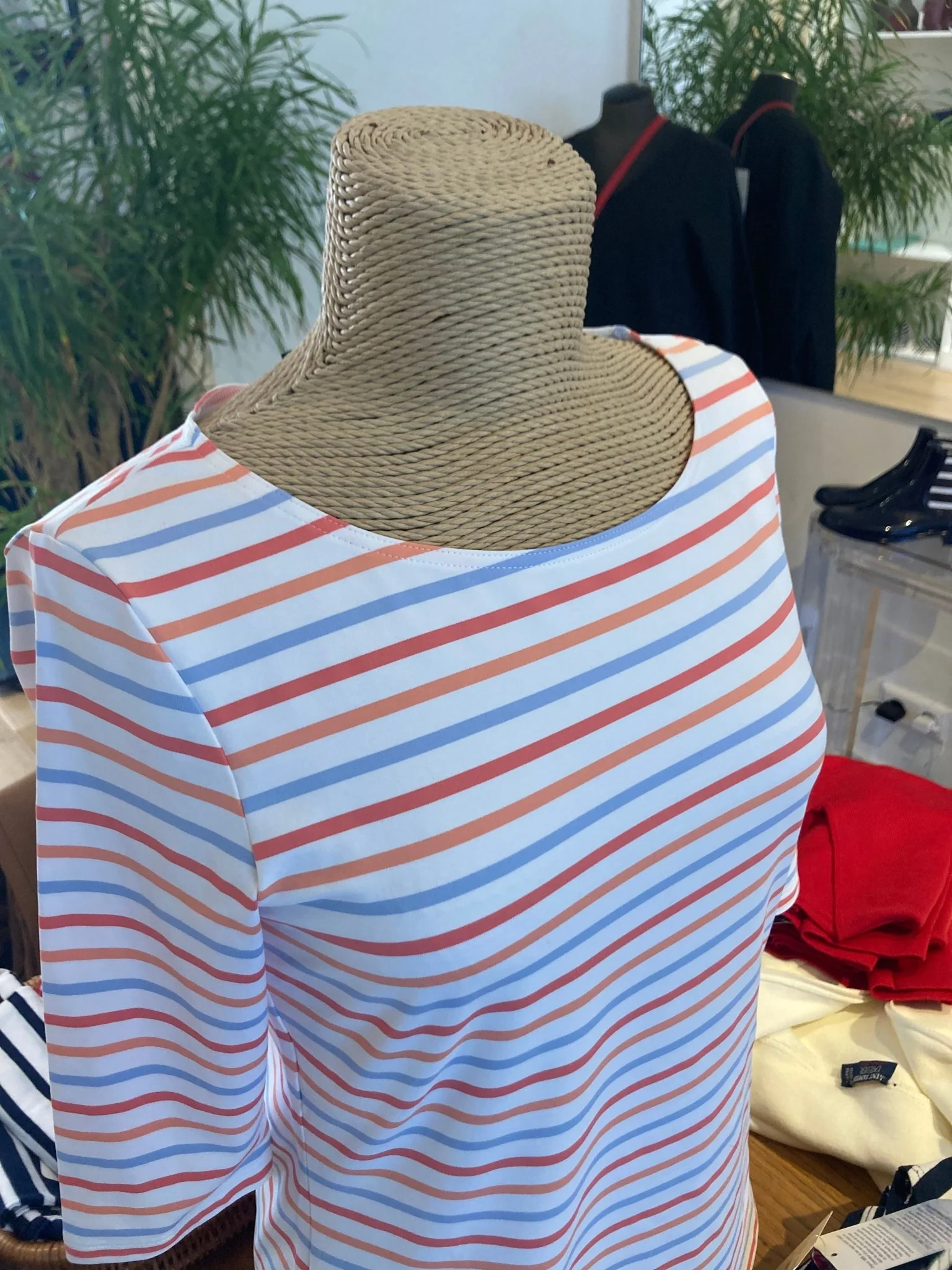 Garde Côte Tri | Anti UV Shirt - Afbeelding 7