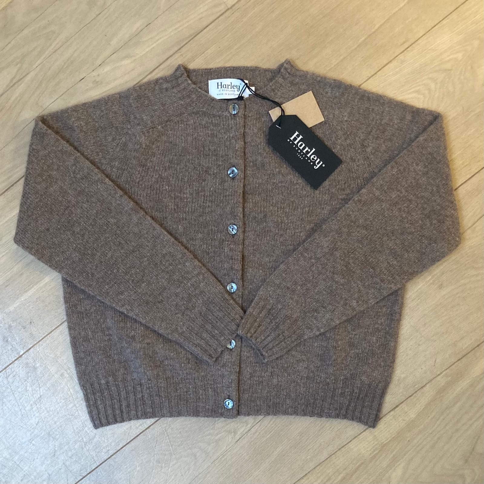 Kort Wollen Vest | Virgin Wool | Tundra - Afbeelding 3