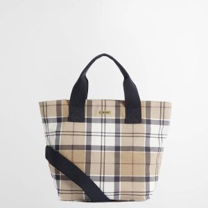 Maisy Tote Bag | Tartan