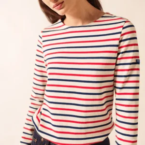 Meridame Tri | Dik Katoen | Lange Mouw