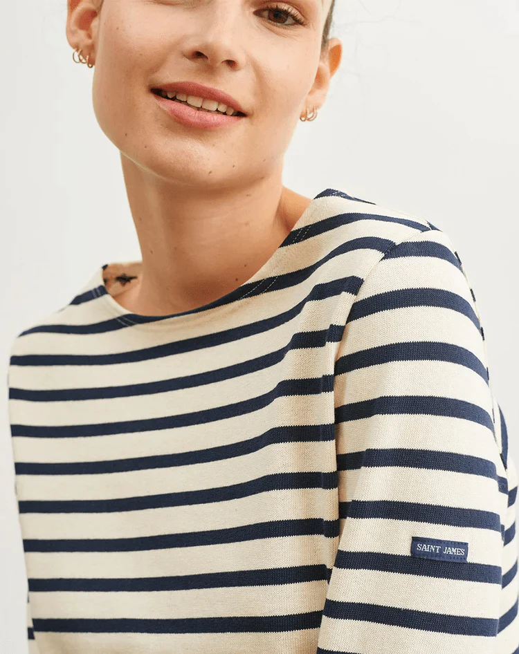 Meridame | Dik Katoen | Lange Mouw - Afbeelding 6