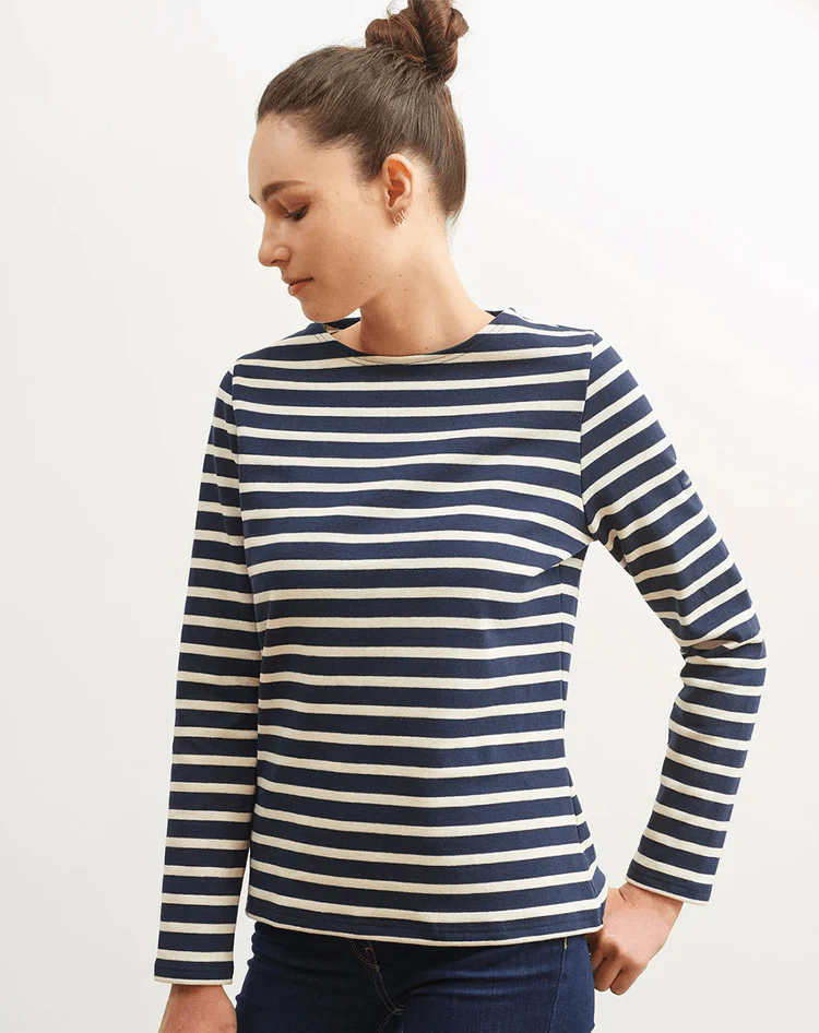 Meridame | Dik Katoen | Lange Mouw - Afbeelding 9