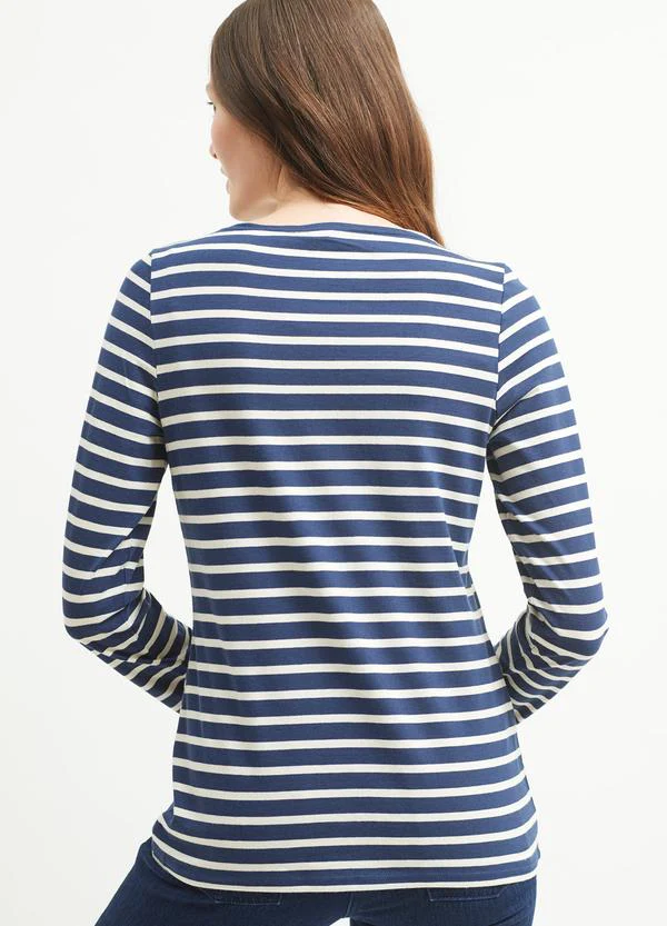 Minquidame | Dun Katoen | Lange Mouw - Afbeelding 6