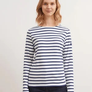 Minquidame | Dun Katoen | Lange Mouw