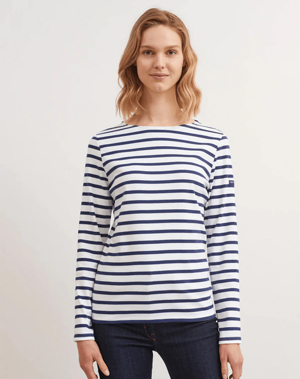 Minquidame | Dun Katoen | Lange Mouw