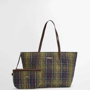 Wetherham Tote Bag | Quilted