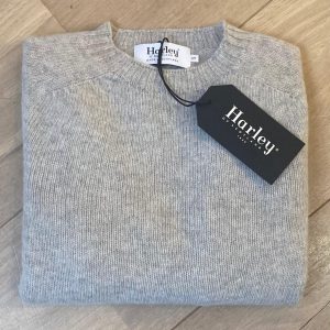 Wollen Trui | Virgin Wool | Vellum